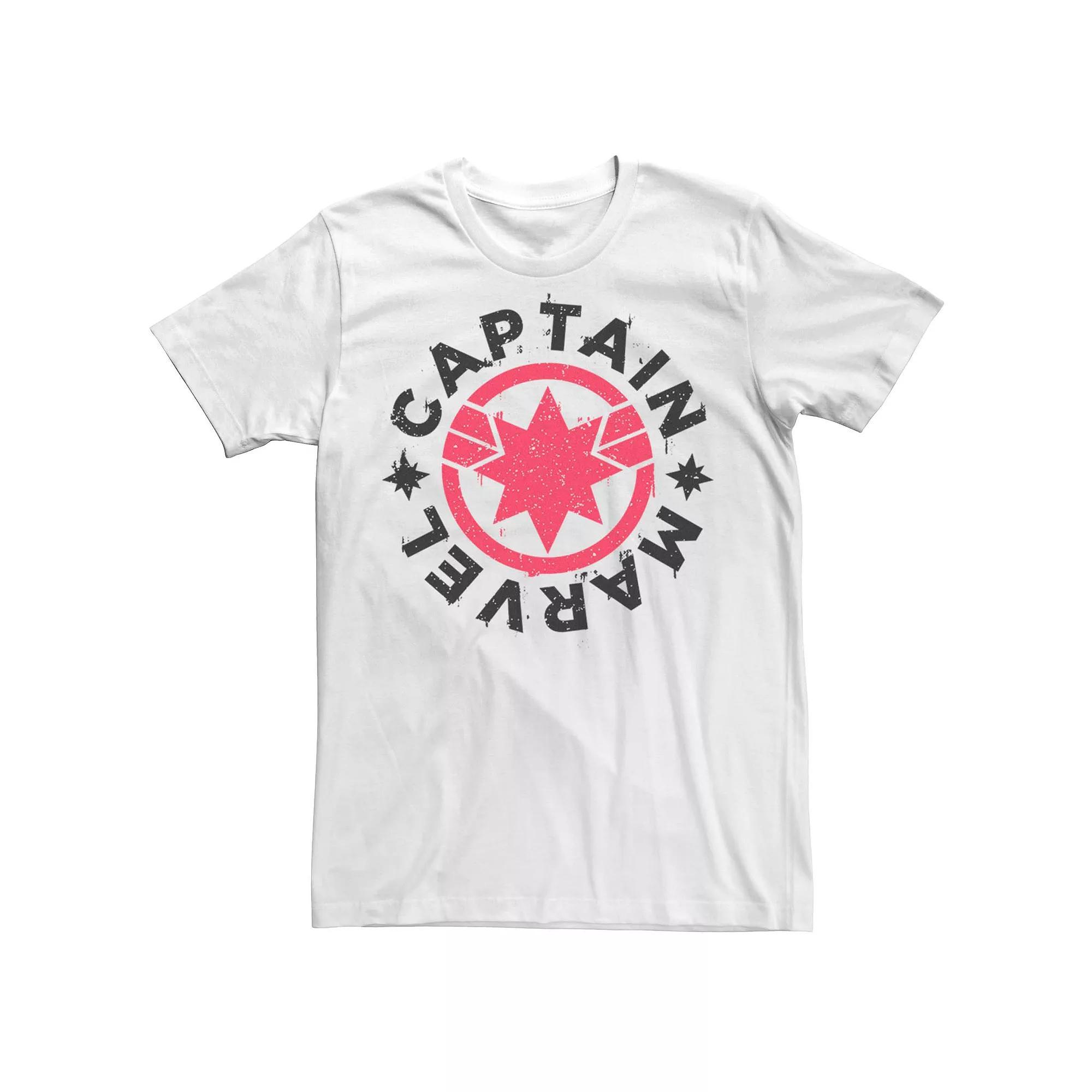 Men's Marvel Spider-Man Into The Spiderverse Kanji Monster Sticker Tee, Size: Medium, White Product Image