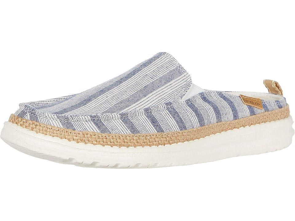 Hey Dude Lexi Stripes Women's Shoes Product Image