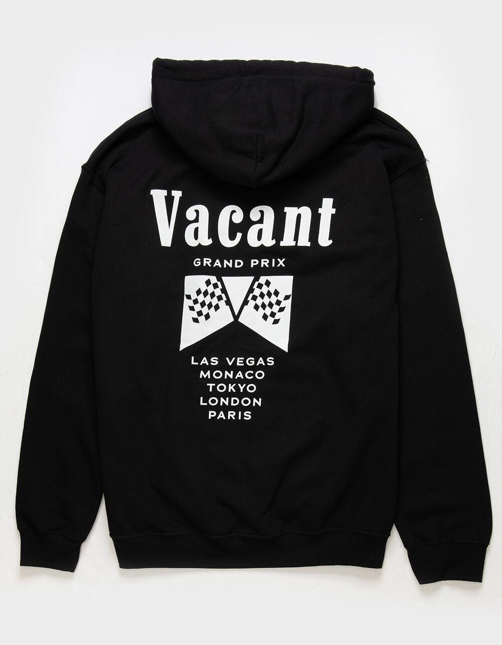 PRETTY VACANT World Tour Mens Fleece Hoodie Product Image