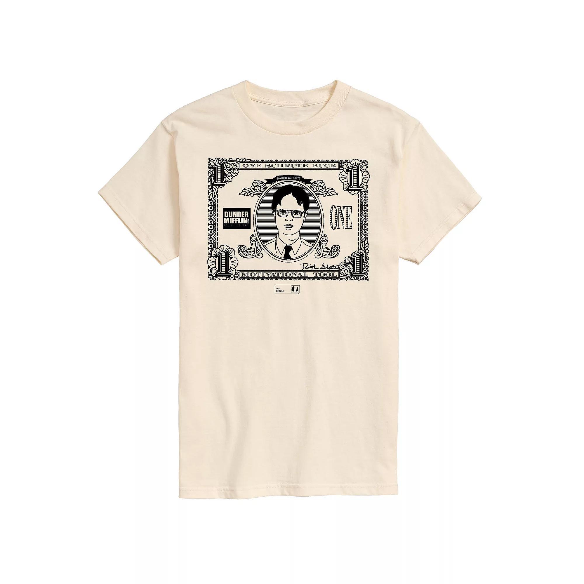 Men's The Office No God Please No Tee,  Product Image