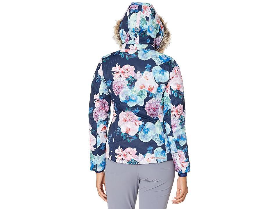 Obermeyer Tuscany II Jacket (Floral It) Women's Clothing Product Image