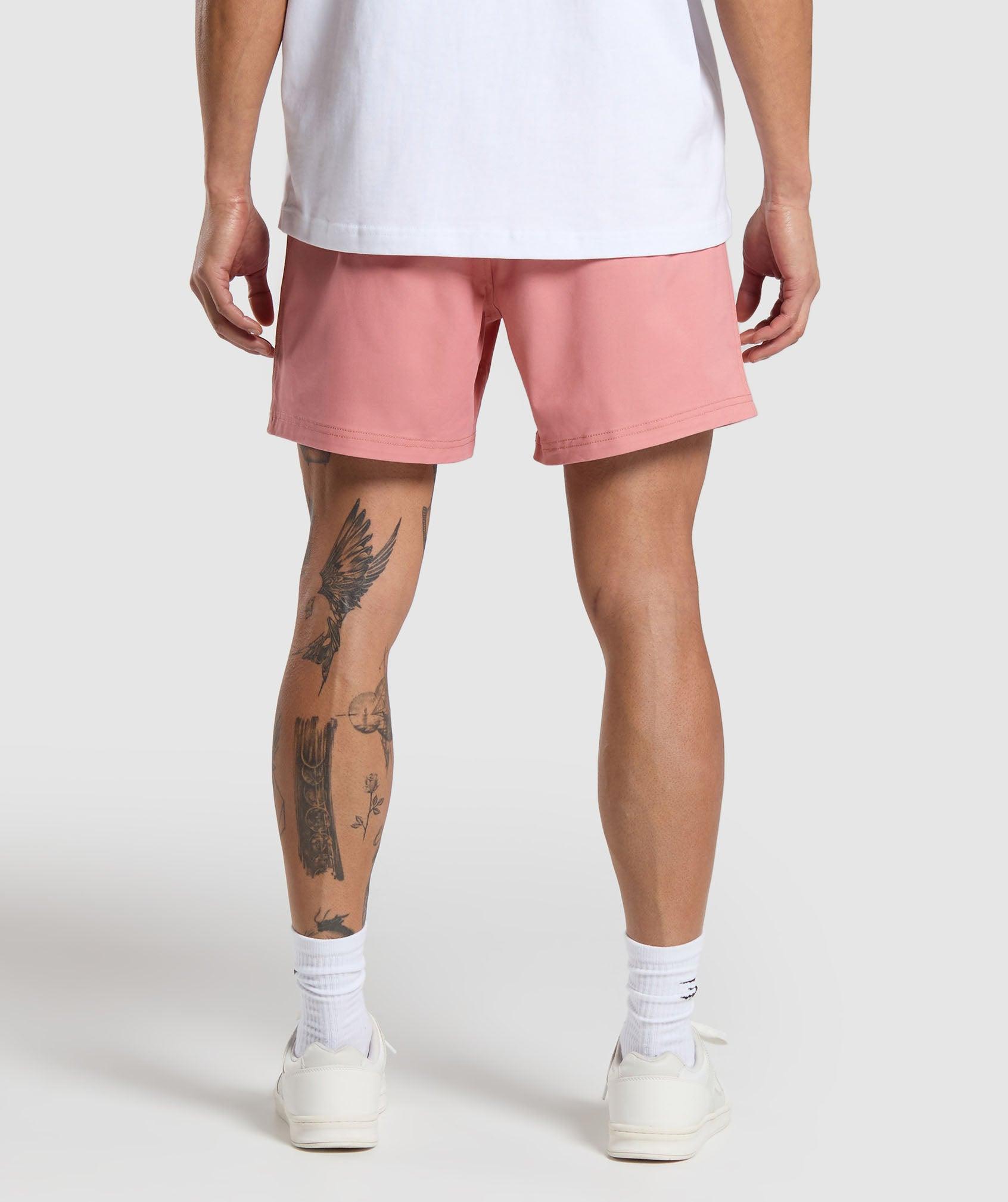 Rest Day Woven Shorts Product Image