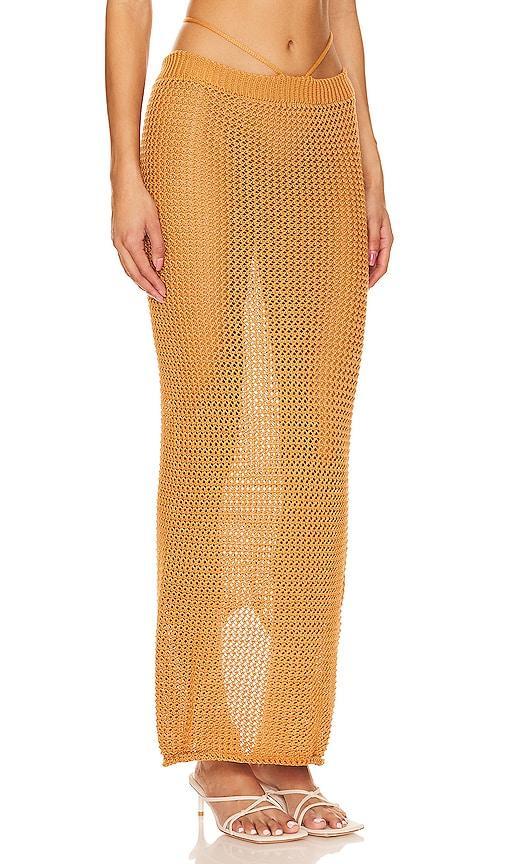 Aria Skirt Bananhot Product Image