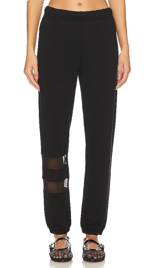 Setton Mesh Contrast Pant Michael Lauren Product Image