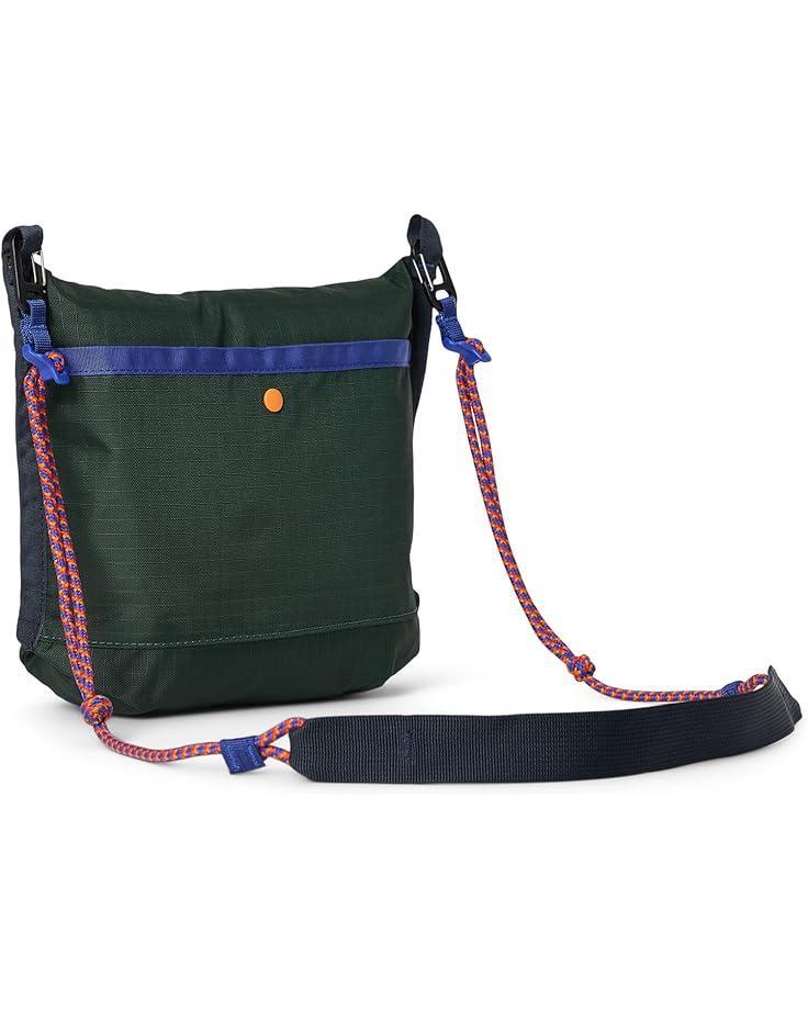 8 L Trozo Shoulder Bag - Cada Dia Product Image