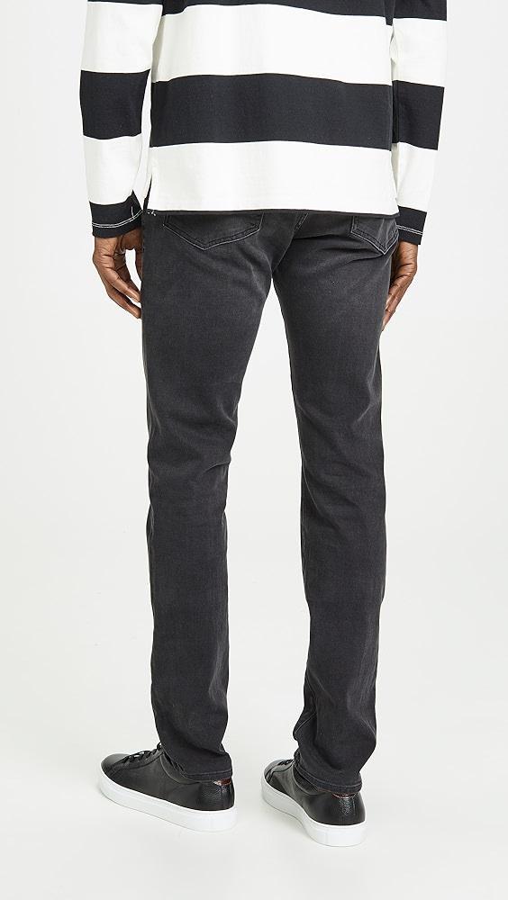 FRAME L'Homme Slim Fade To Grey Denim Jeans | Shopbop Product Image