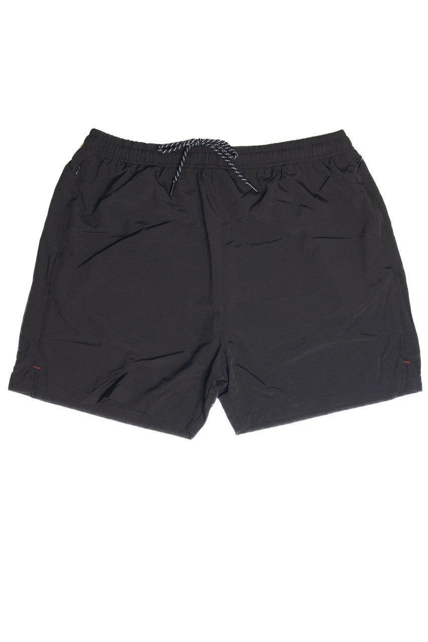 Black Athletic Shorts Product Image