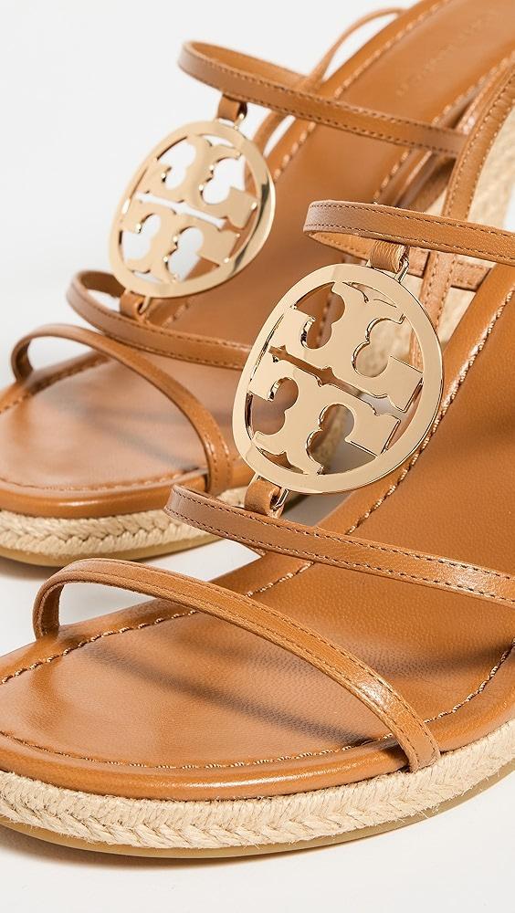 Tory Burch 85mm Capri Miller Espadrille Wedges | Shopbop Product Image