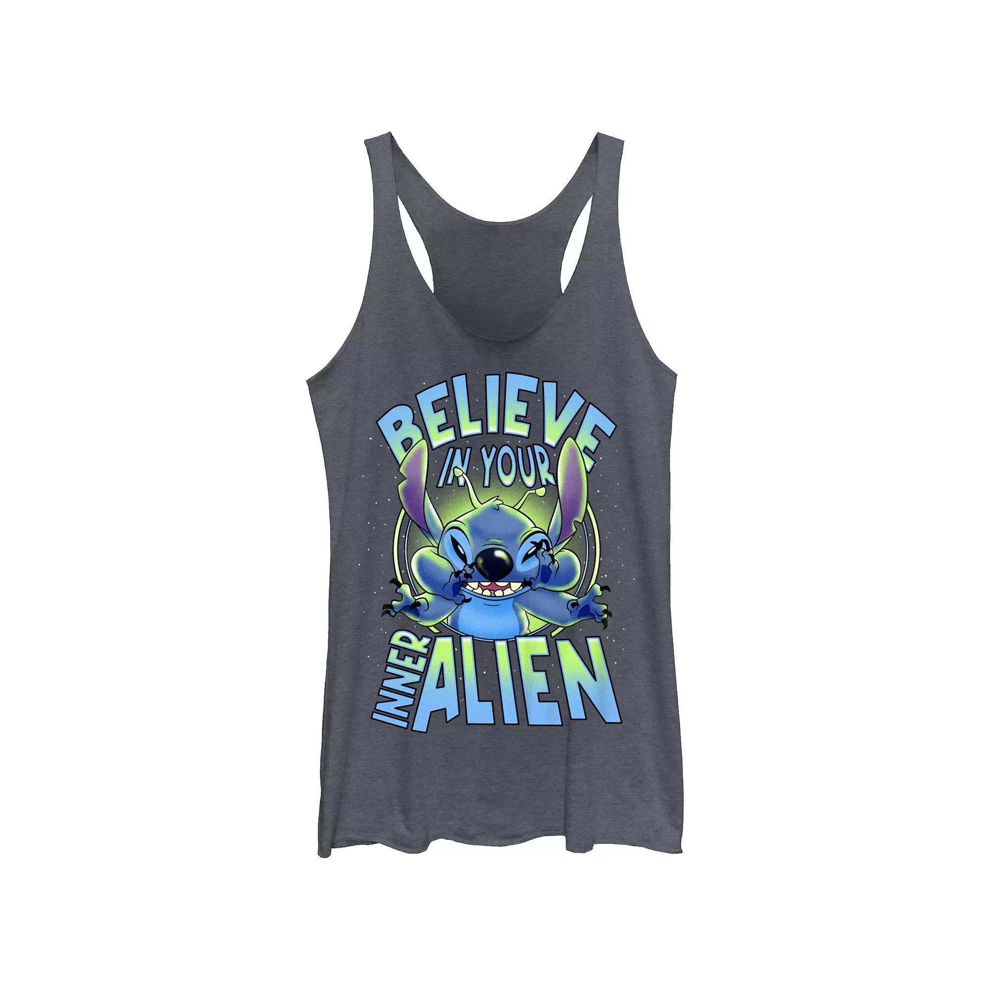 Disney's Lilo & Stitch Women's Believe Product Image