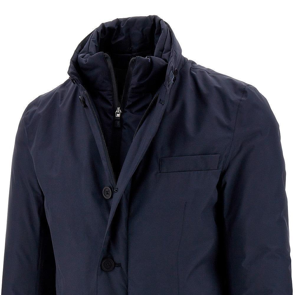 HERNO Laminar Field Jacket Black Product Image