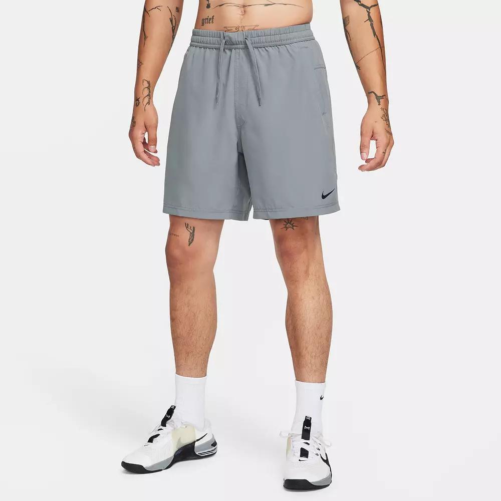Mens Nike DriFit Form 7-in Unlined Woven Short, Men's,  Product Image