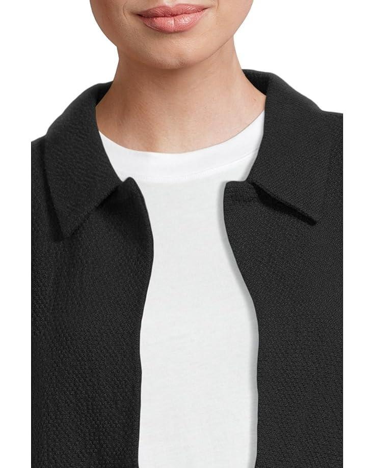 Crew Neck Box Top Product Image