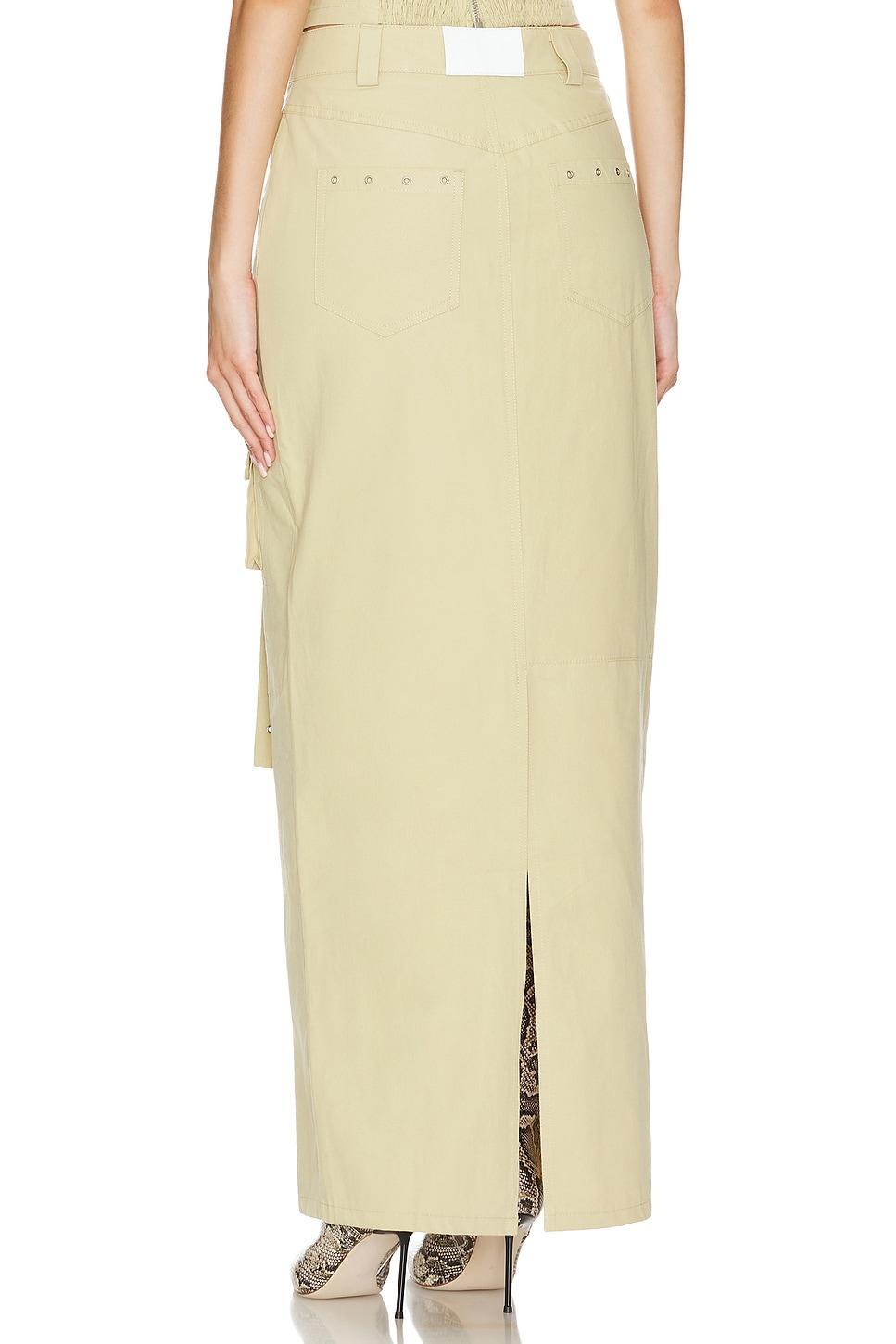 Camila Midi Skirt BY.DYLN Product Image