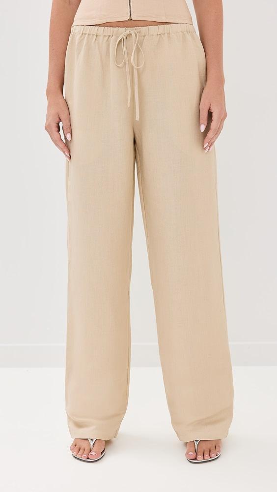 Lioness Ride With Me Pants | Shopbop Product Image