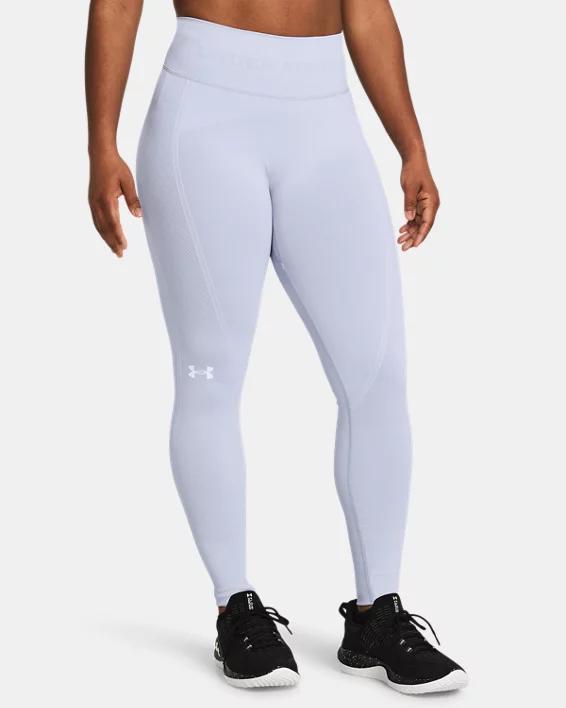 Womens UA Train Seamless Leggings Product Image