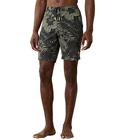 Tommy Bahama Baja Santiago Palms Men's Swimwear Sets Product Image