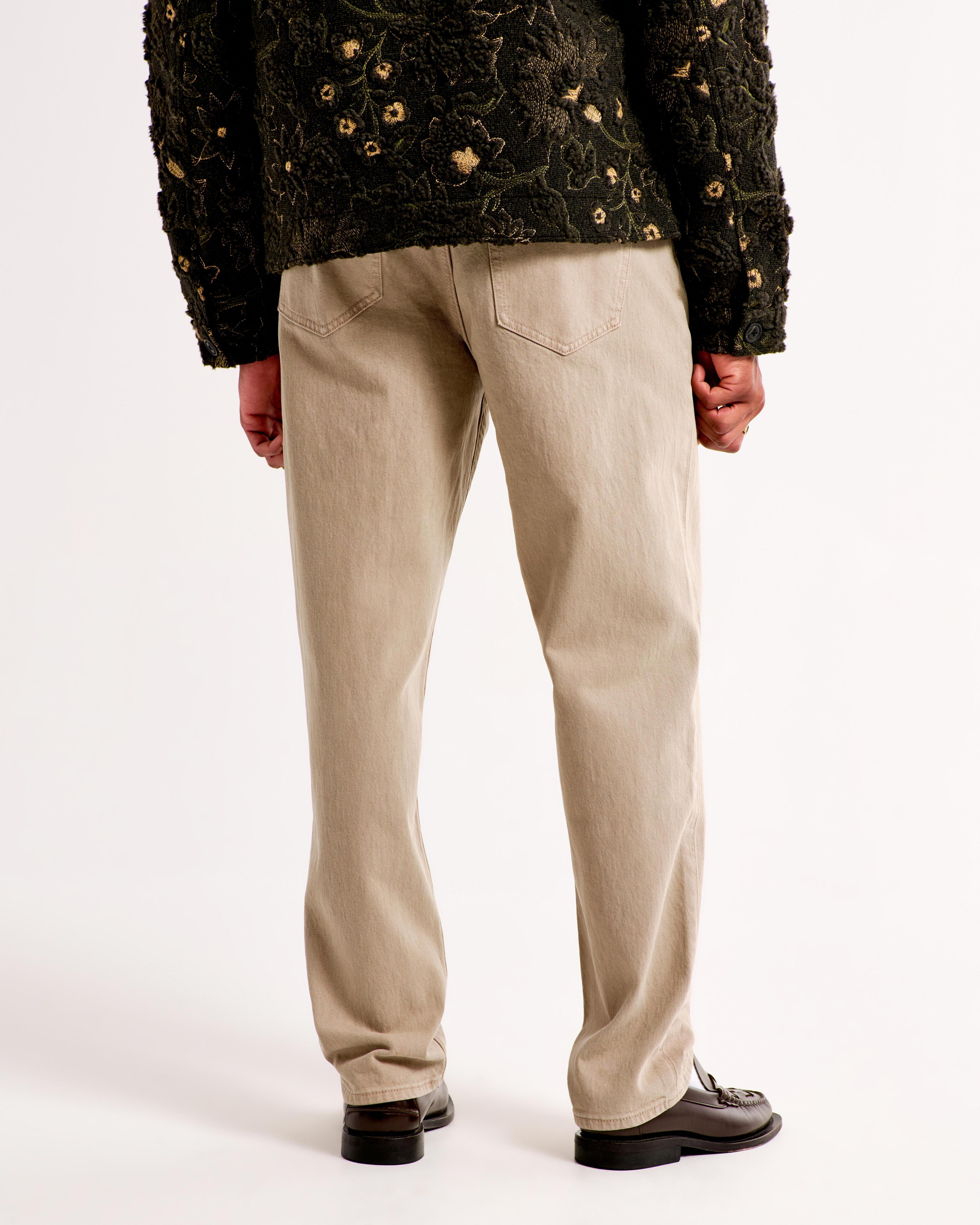 Athletic Loose Workwear Pant Product Image