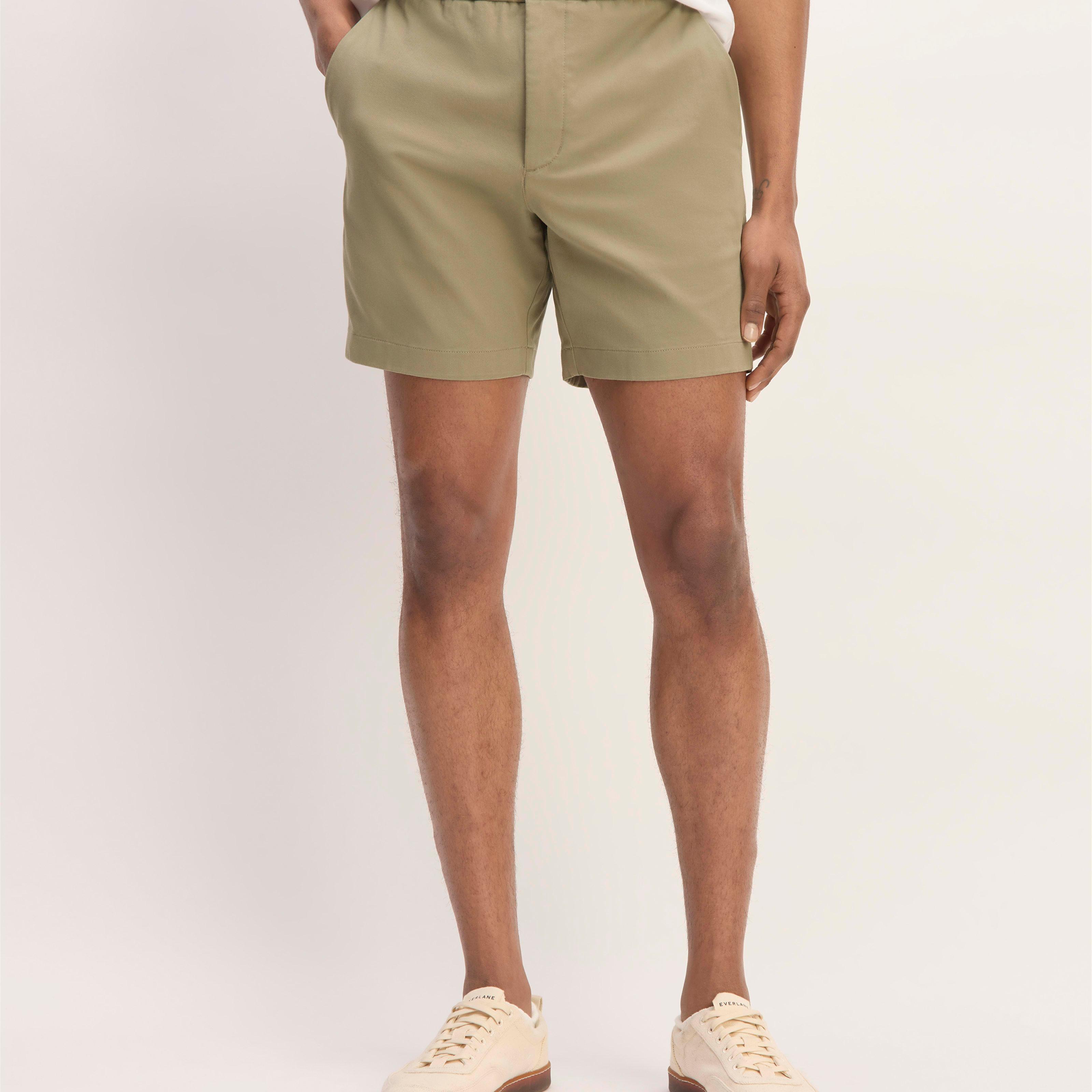 The Pull-On Performance Chino Short Product Image