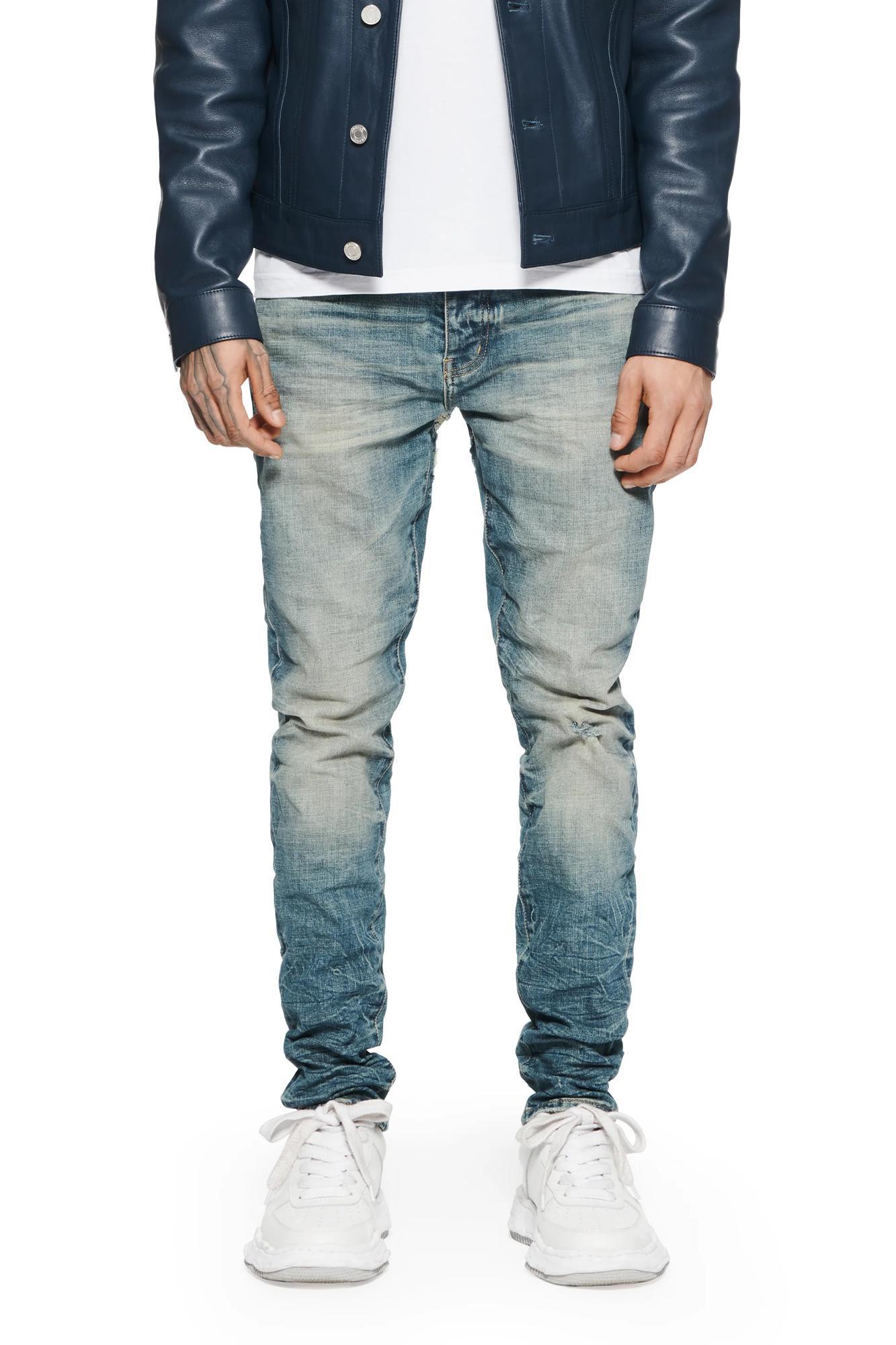 P001 Tinted Mid Indigo Male Product Image