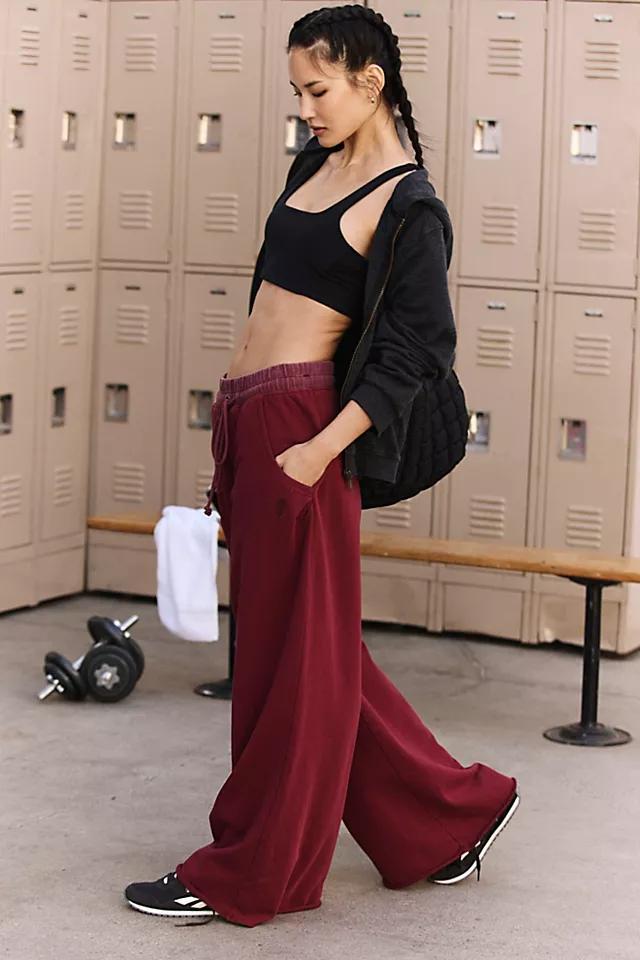 Balance Wide-Leg Pants Product Image