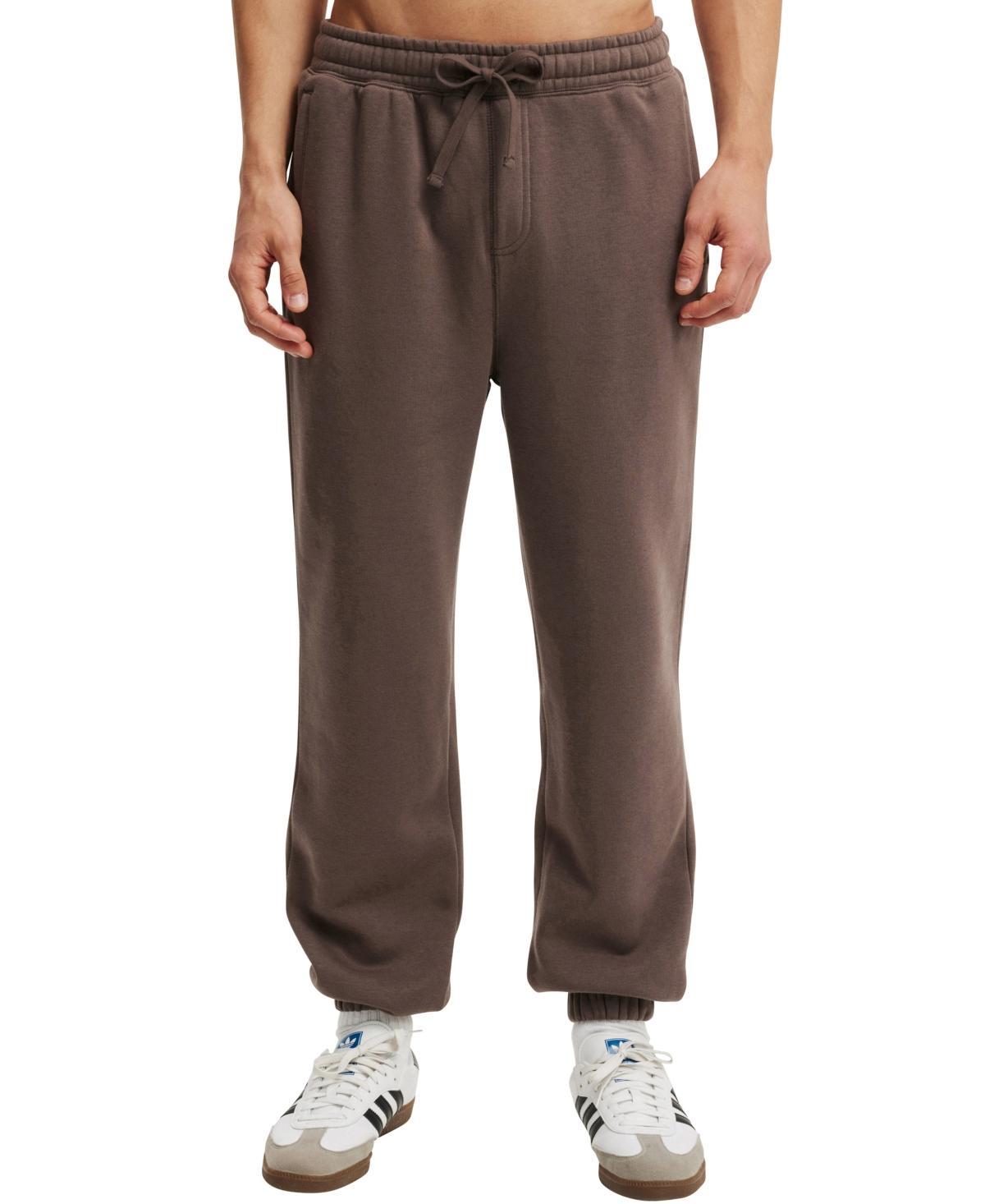 Cotton On Mens Baggy Cuffed Track Pant Product Image