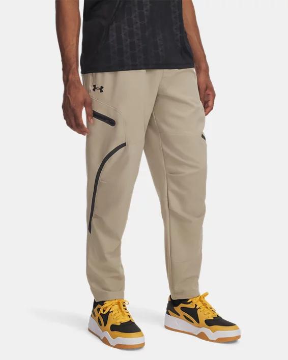 Mens UA Unstoppable Cargo Pants Product Image