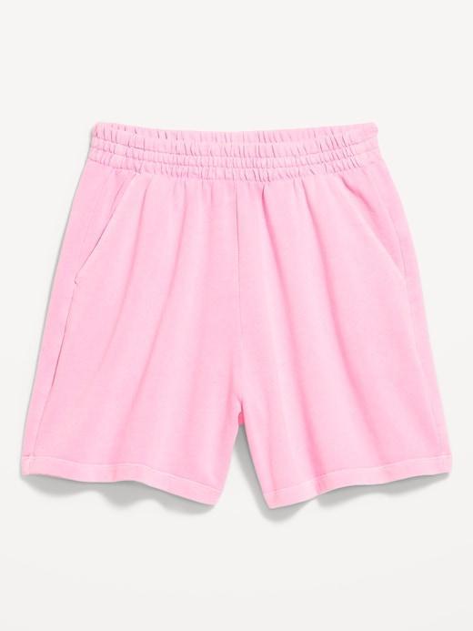 Extra High-Waisted SoComfy Shorts Product Image