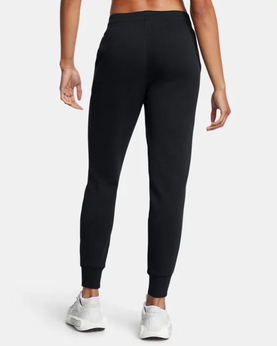 Women's UA Rival Fleece Joggers Product Image