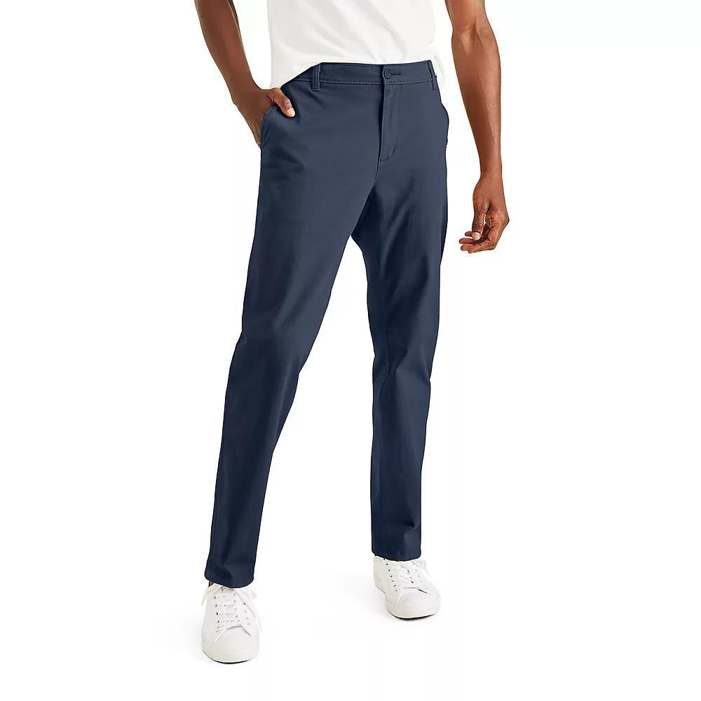 Men's Dockers® Ultimate Chino Straight-Fit Pants with Smart 360 Flex®, Size: 34X34, New British Green Product Image