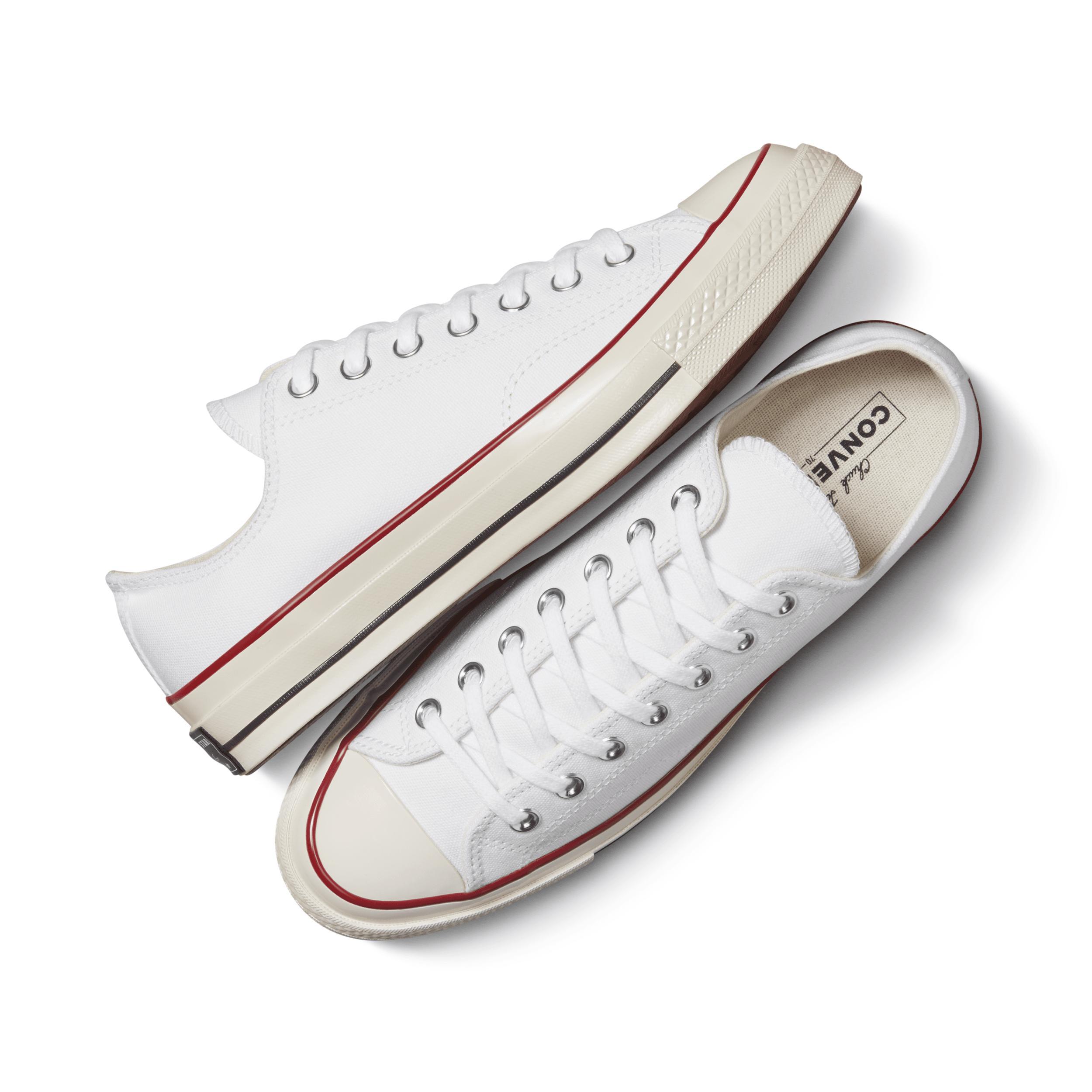 Mens Converse Chuck 70 Low Top Unisex Shoes | 162065C-102 Product Image