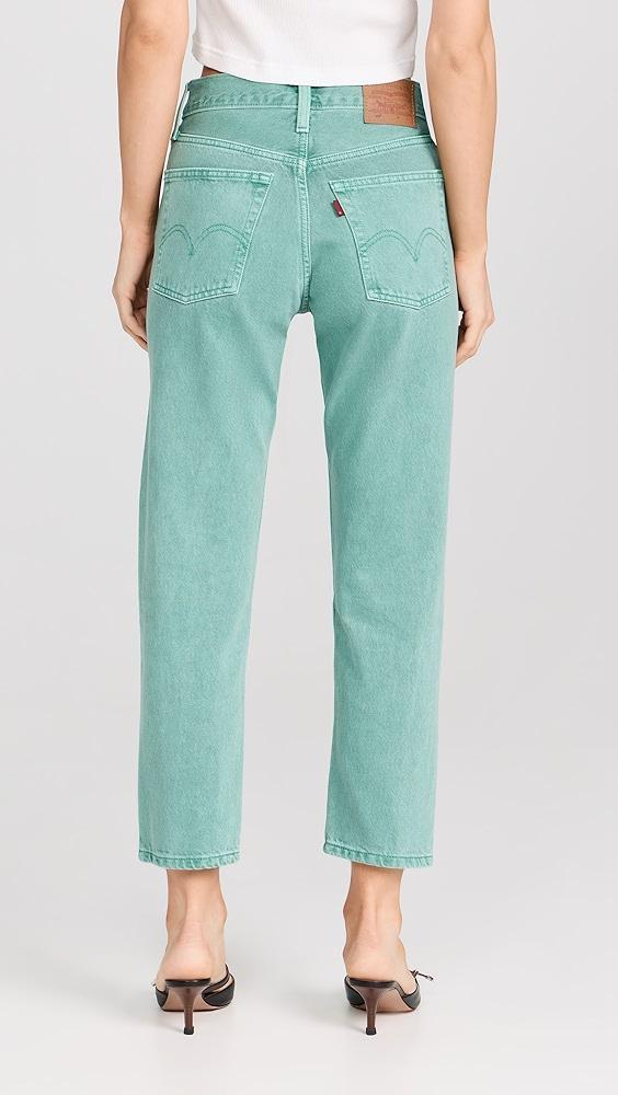 Levi's 501 Crop Jeans | Shopbop Product Image