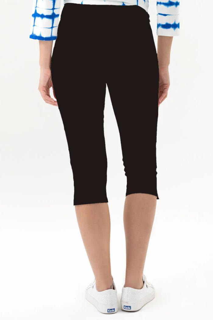 Lux Tencel Crop Pants Product Image