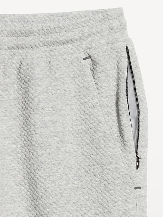 Dynamic Fleece Textured Joggers Product Image