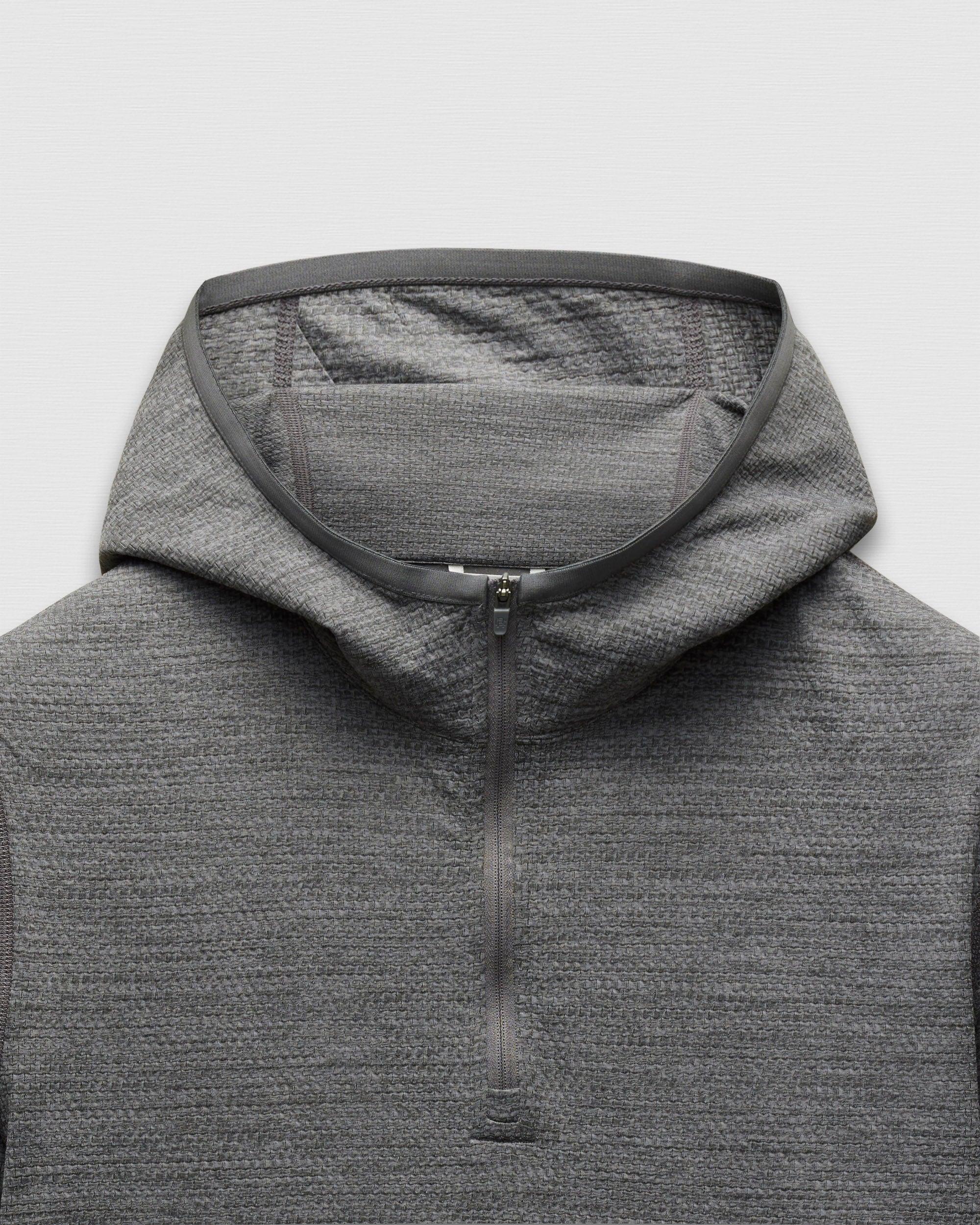 Solotex Mesh Tiebreak Standard Hoodie Male Product Image