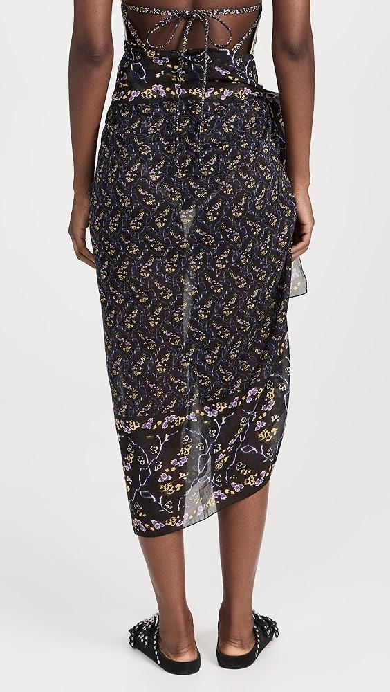 Isabel Marant Luana Sarong | Shopbop Product Image