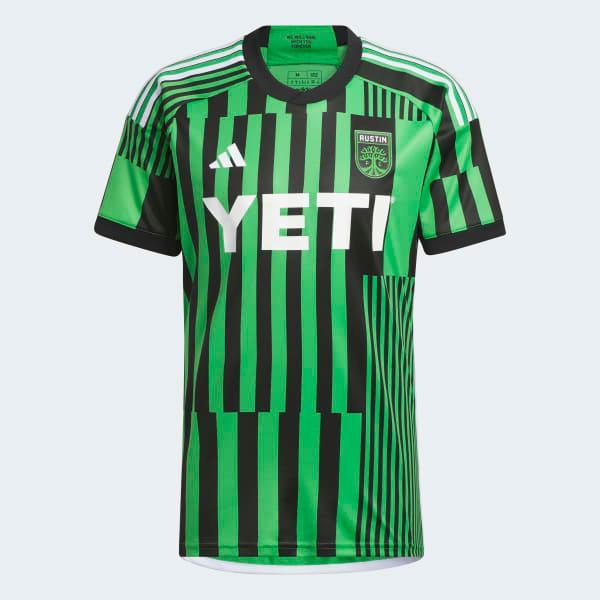 Austin FC 23/24 Home Authentic Jersey Product Image