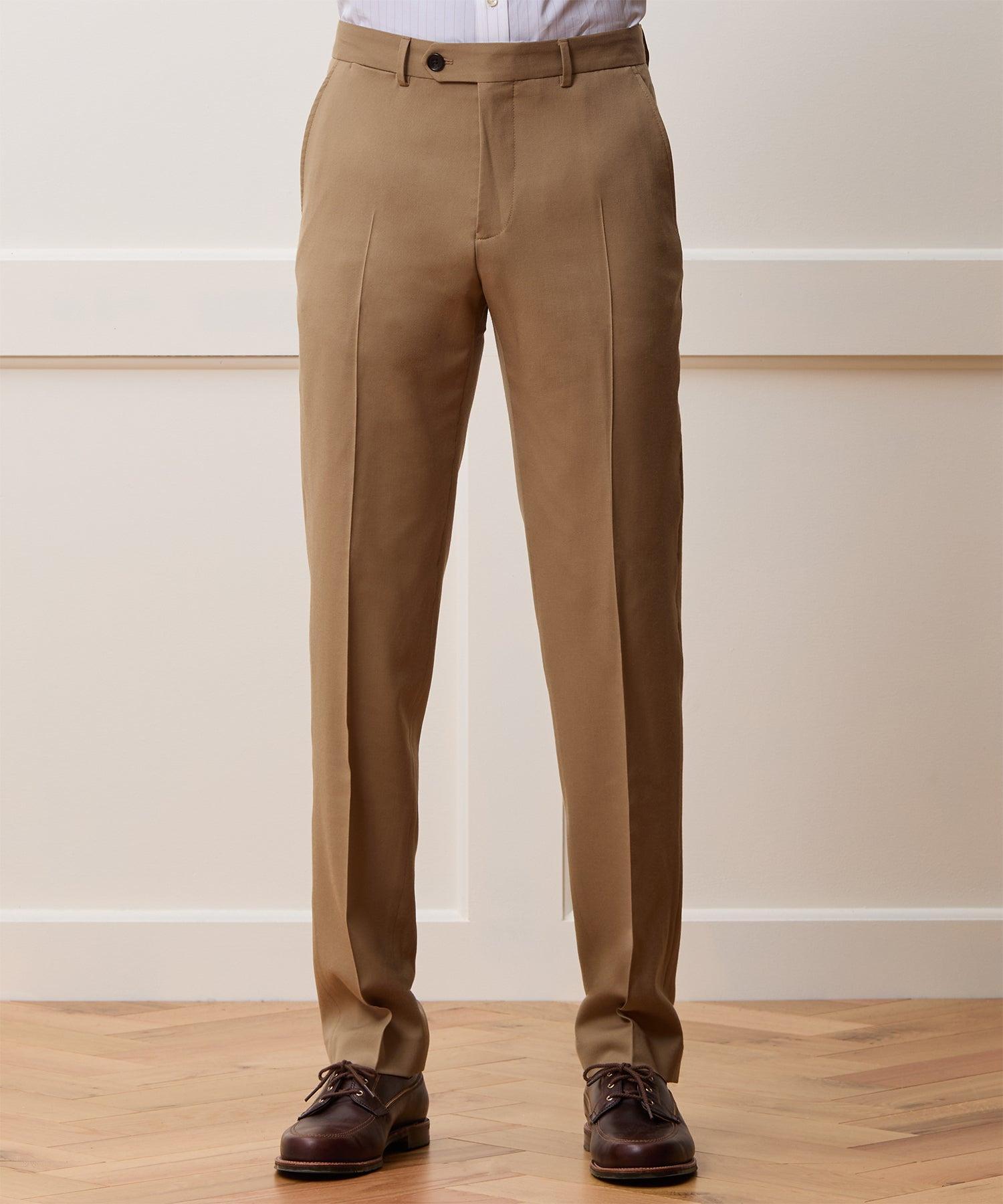 Italian Gabardine Sutton Trouser Product Image