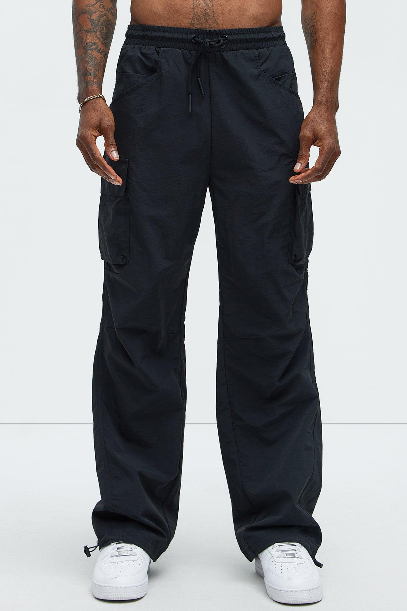 Your Number One Straight Pants - Black Product Image