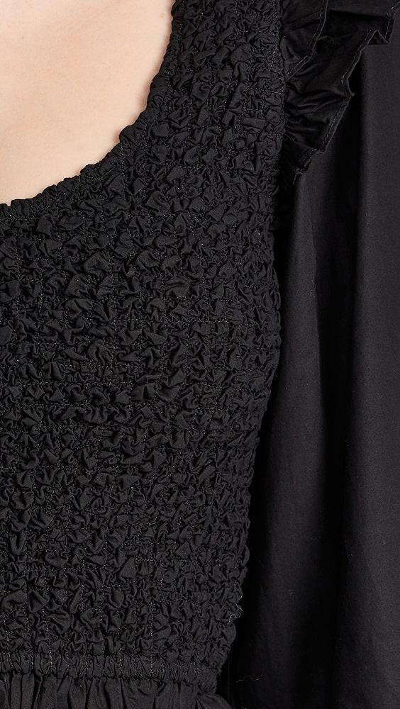 Cleobella Veronika Solid Blouse | Shopbop Product Image