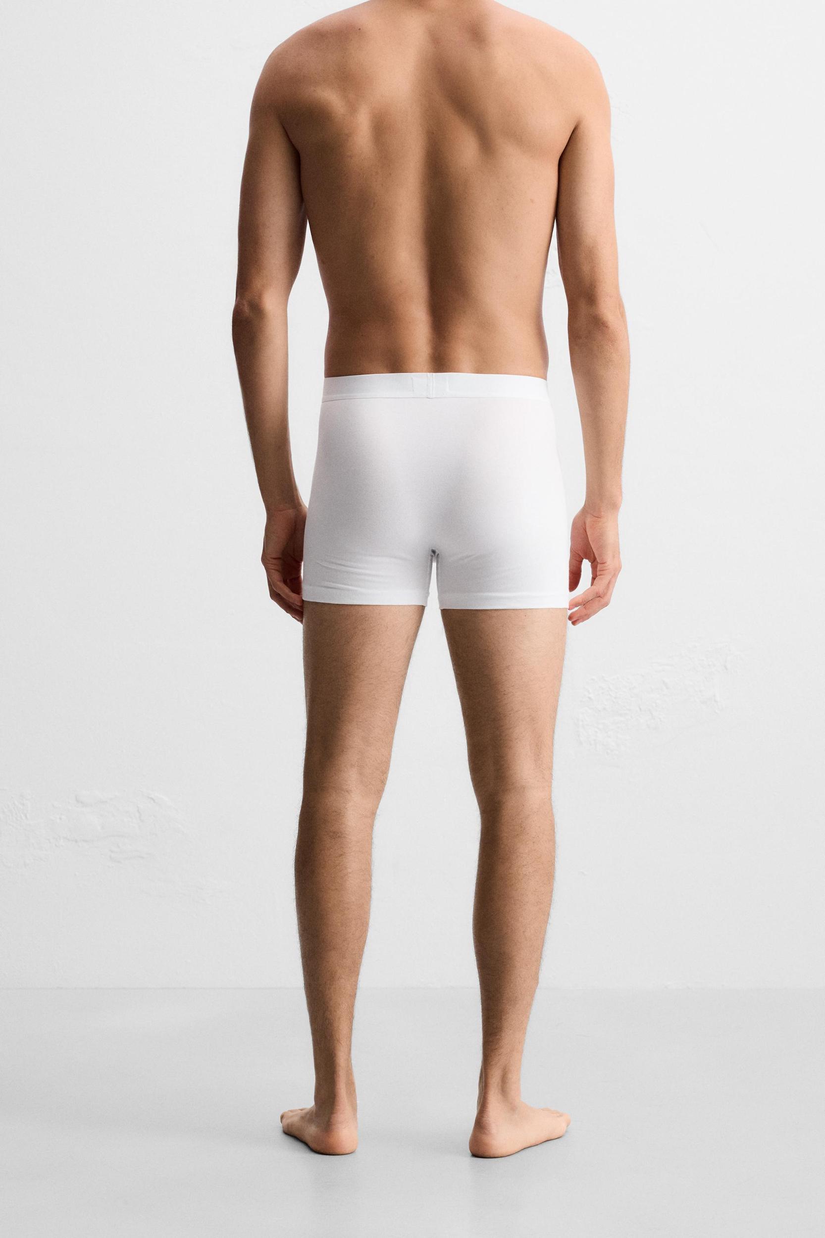 3 PACK OF BASIC BOXERS Product Image