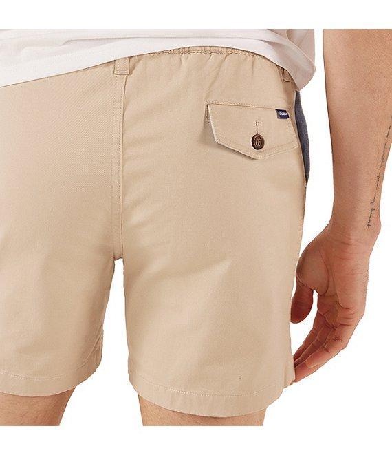 Chubbies The Khakinators 5.5#double; Inseam Low Rise Stretch Shorts Product Image
