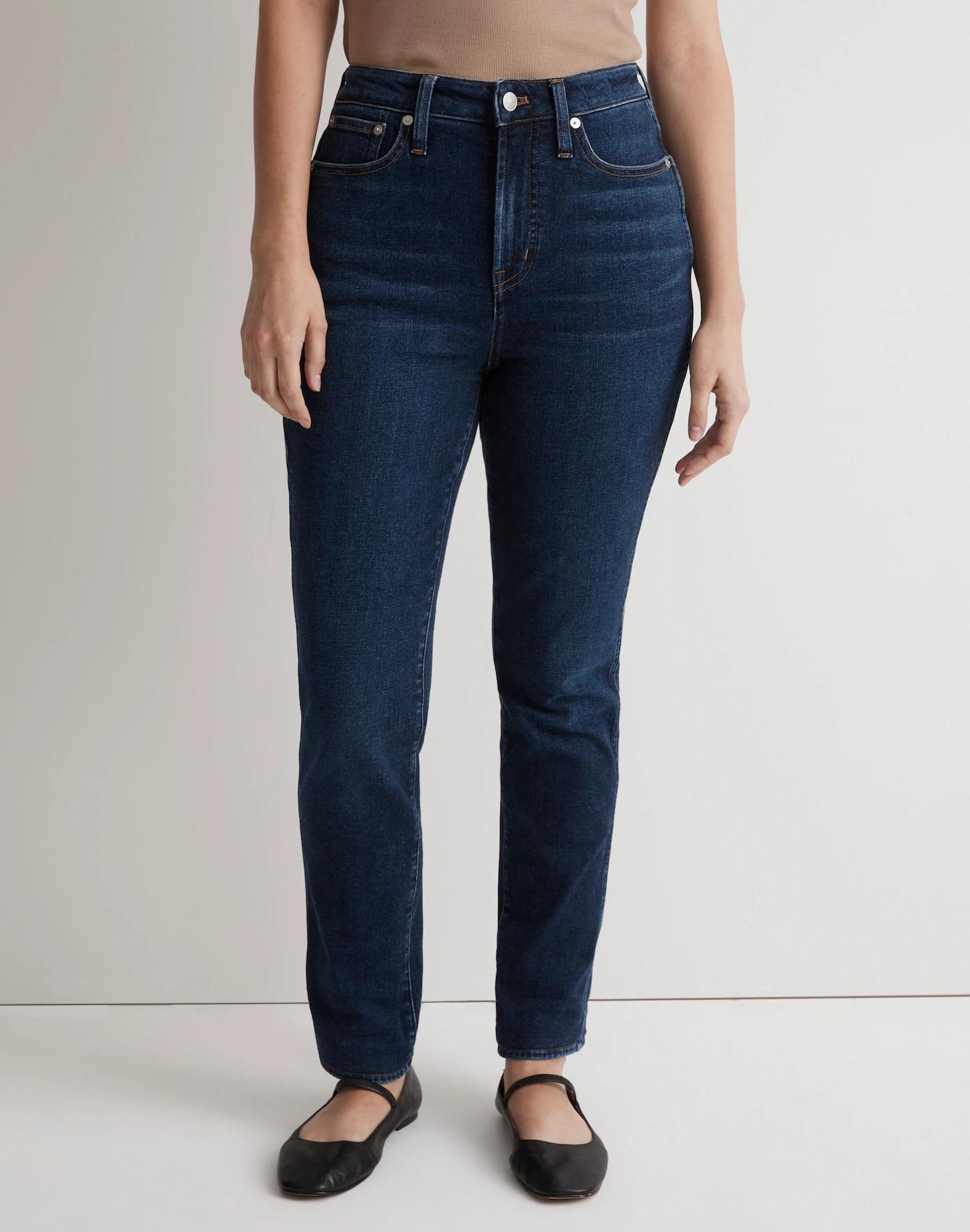 The Curvy Perfect Vintage Jean Product Image