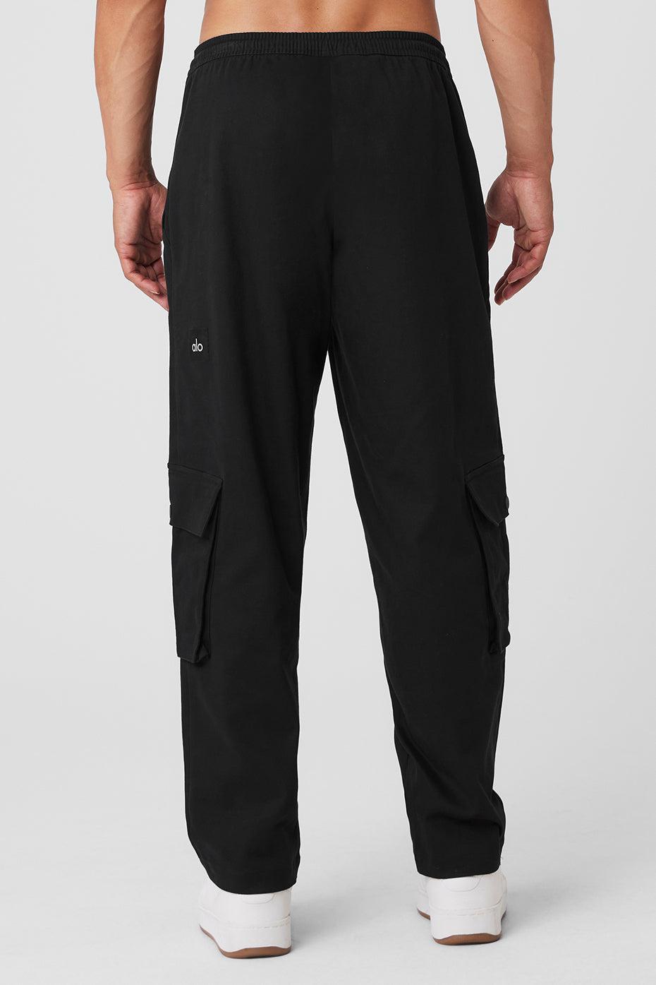 Northstar Cargo Pant - Black Product Image