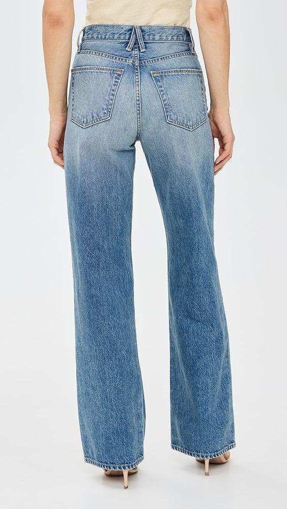 SLVRLAKE Grace Jeans | Shopbop Product Image