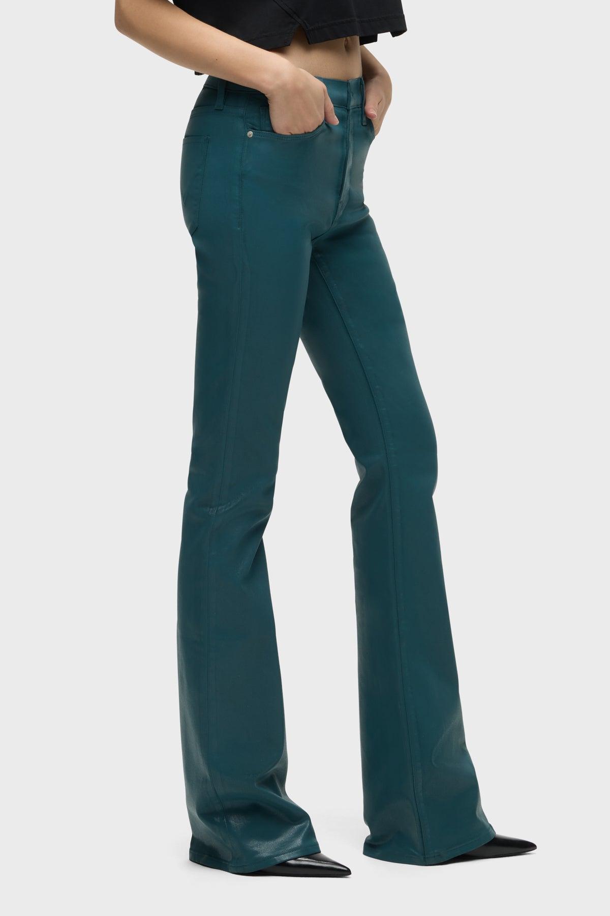 Barbara High-Rise Bootcut Jean Female Product Image