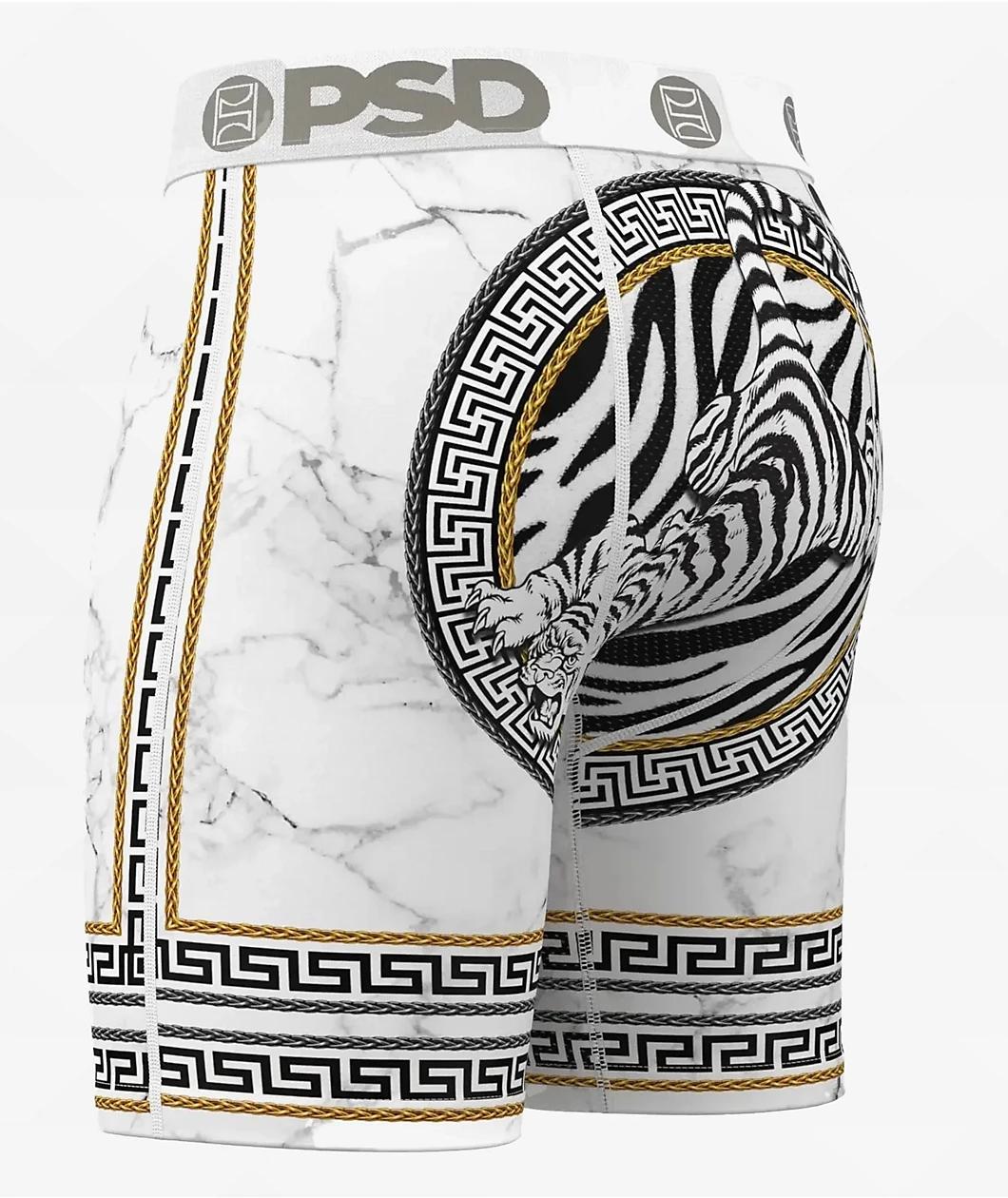 PSD Rich Tiger Boxer Briefs Product Image