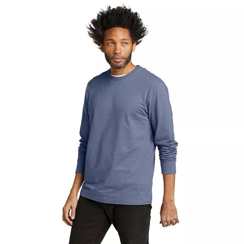 Men's Eddie Bauer Legend Wash Long Sleeve Tee, Size: Medium, Spring Product Image