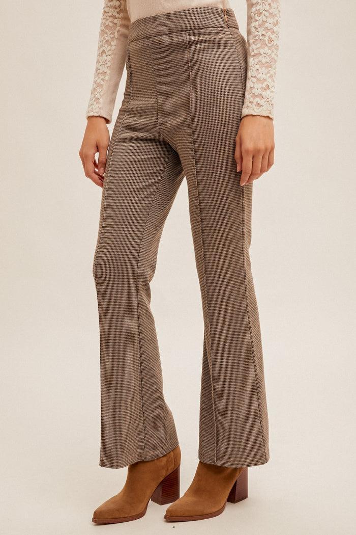 Paxton Knit Flare Product Image