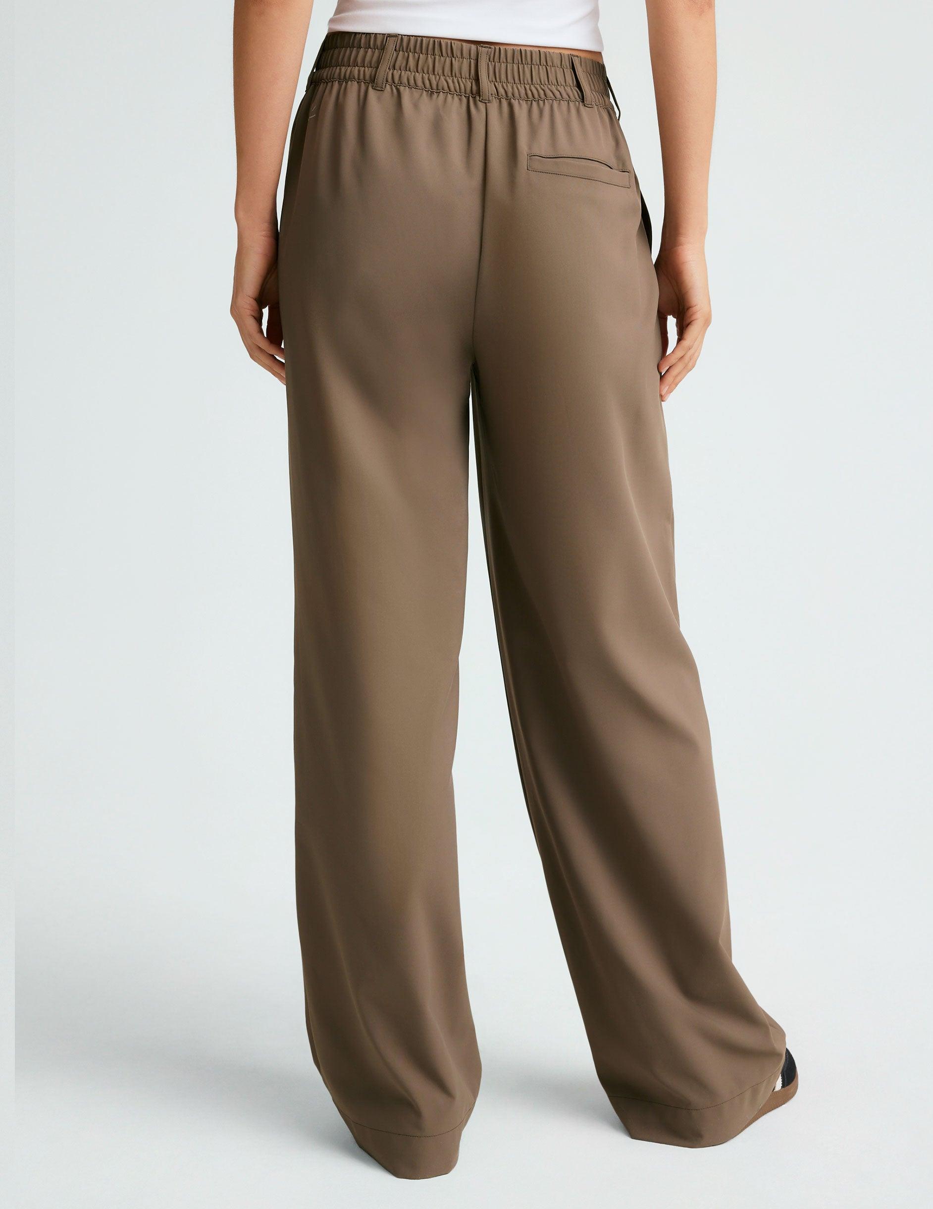 Status Wide Leg Trouser Product Image