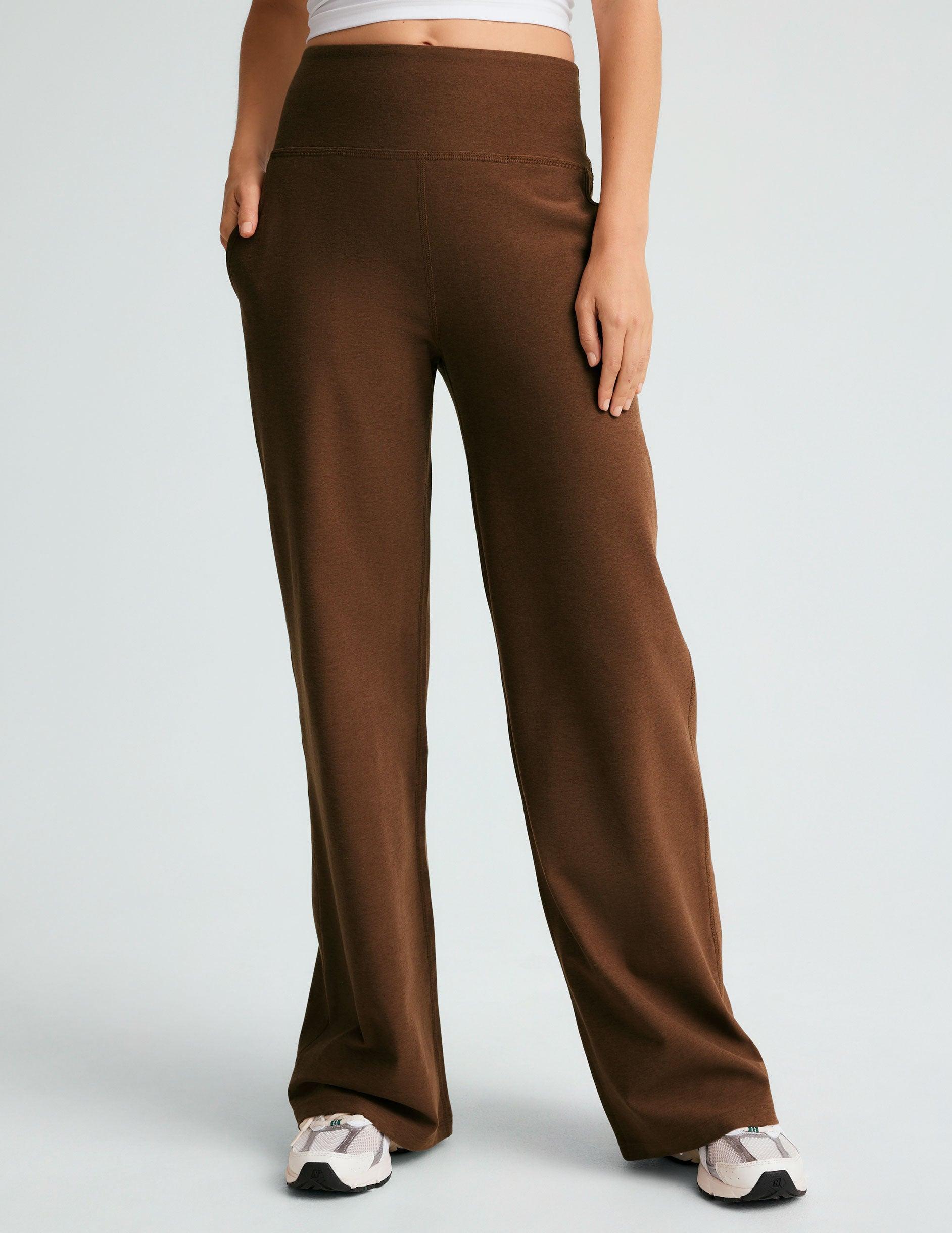 Spacedye Laid Back Wide Leg 31" Pant Product Image